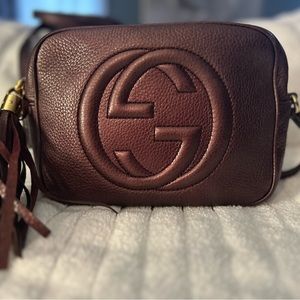 Authentic Gucci Disco